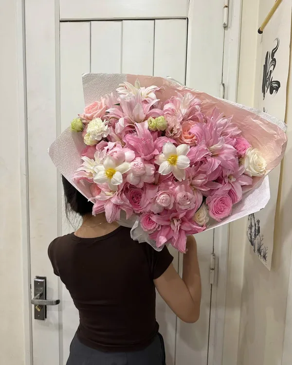 Hồng đào · Hồng ngoại