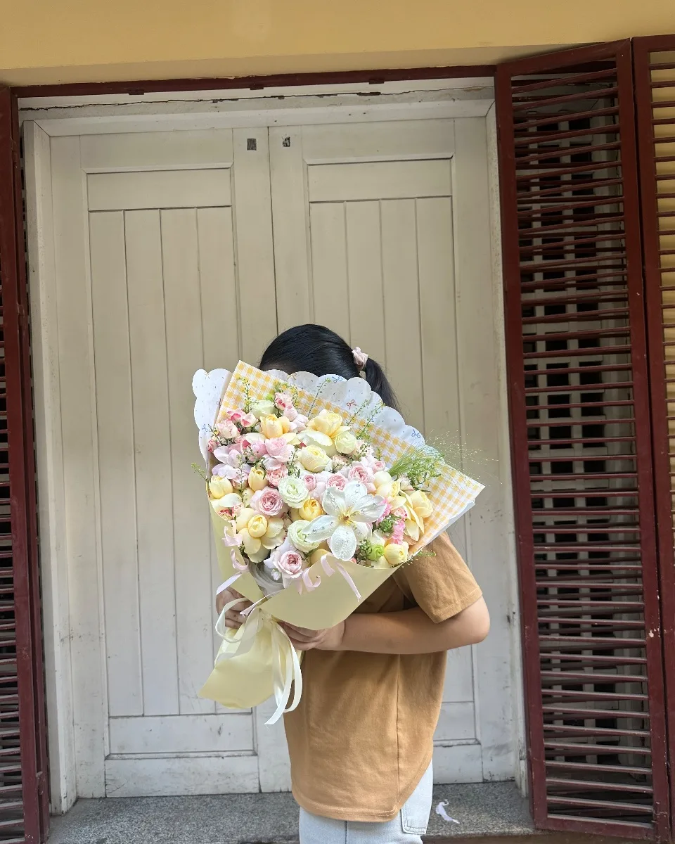 Vàng hồng