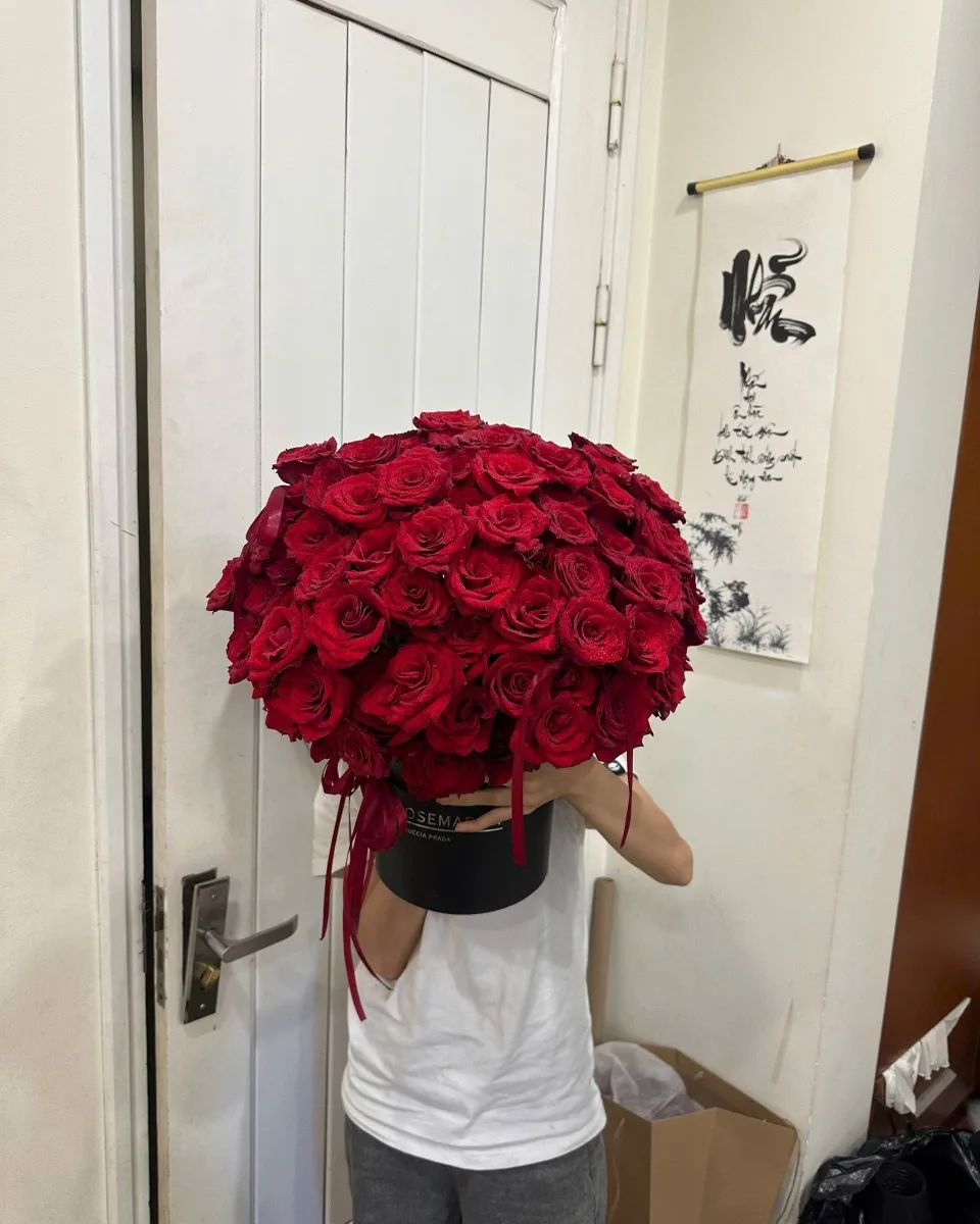 Hộp 100 bông