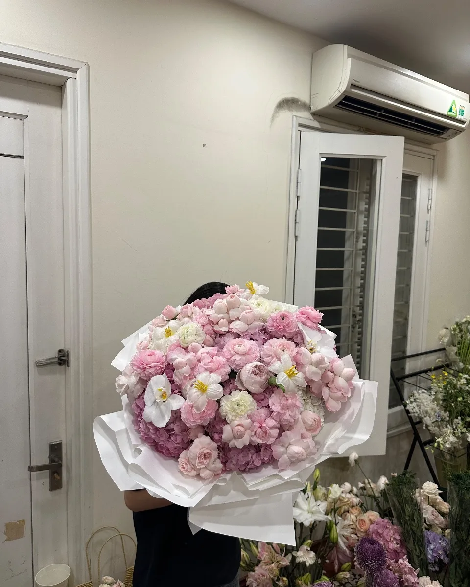 Mao Lương VIP , Cute White và cẩm