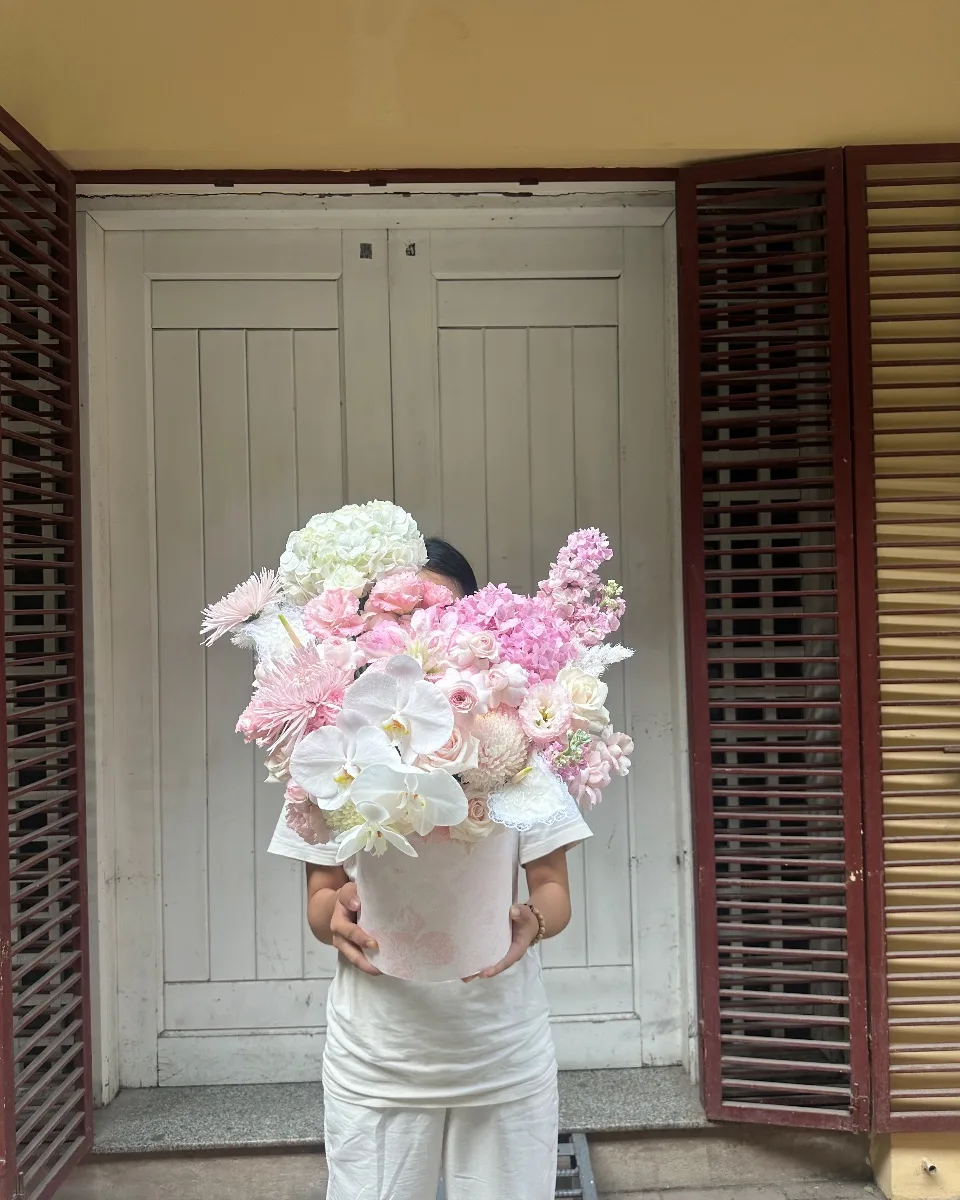 Bình hồng A